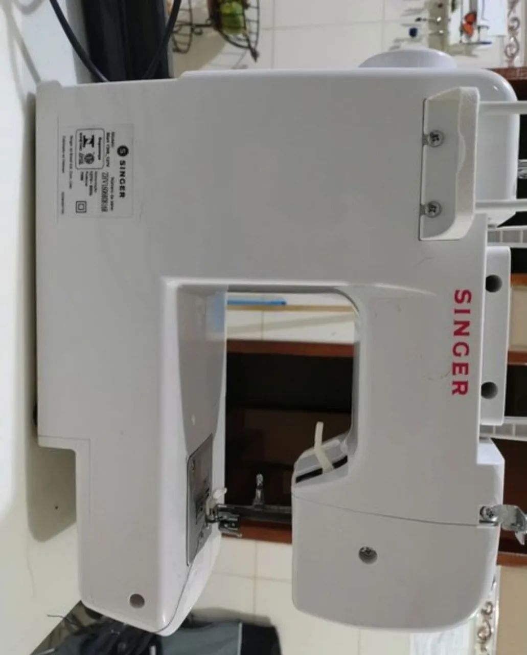Singer start 127v  - Foto 2
