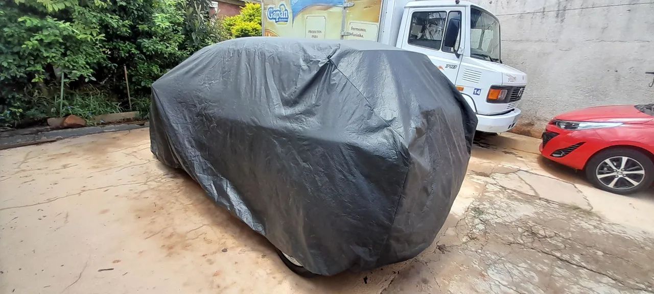 Capa de cobrir carro  - Foto 4