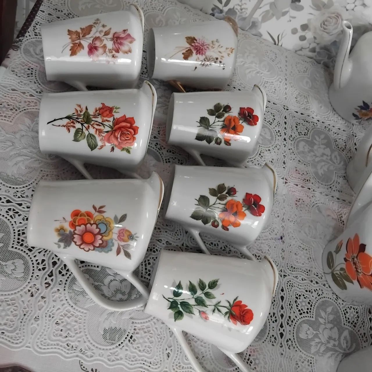 Leiteiras Porcelana Pozzani  - Foto 4