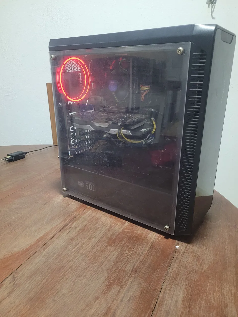 pc gamer i5 8400 gtx 1060 6gb