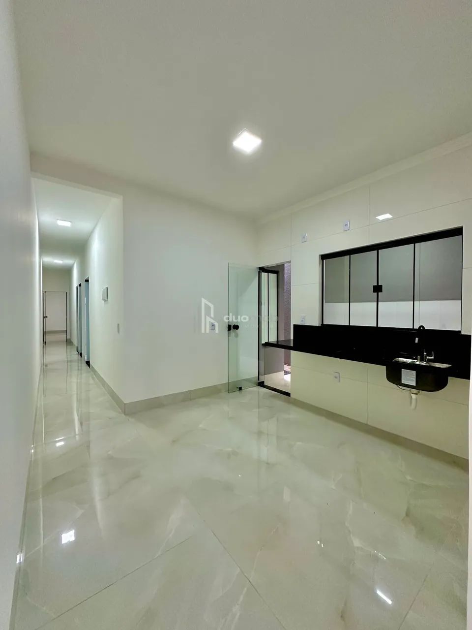 Casa 3 Quartos | Entrada Zero | Goiânia - Foto 5