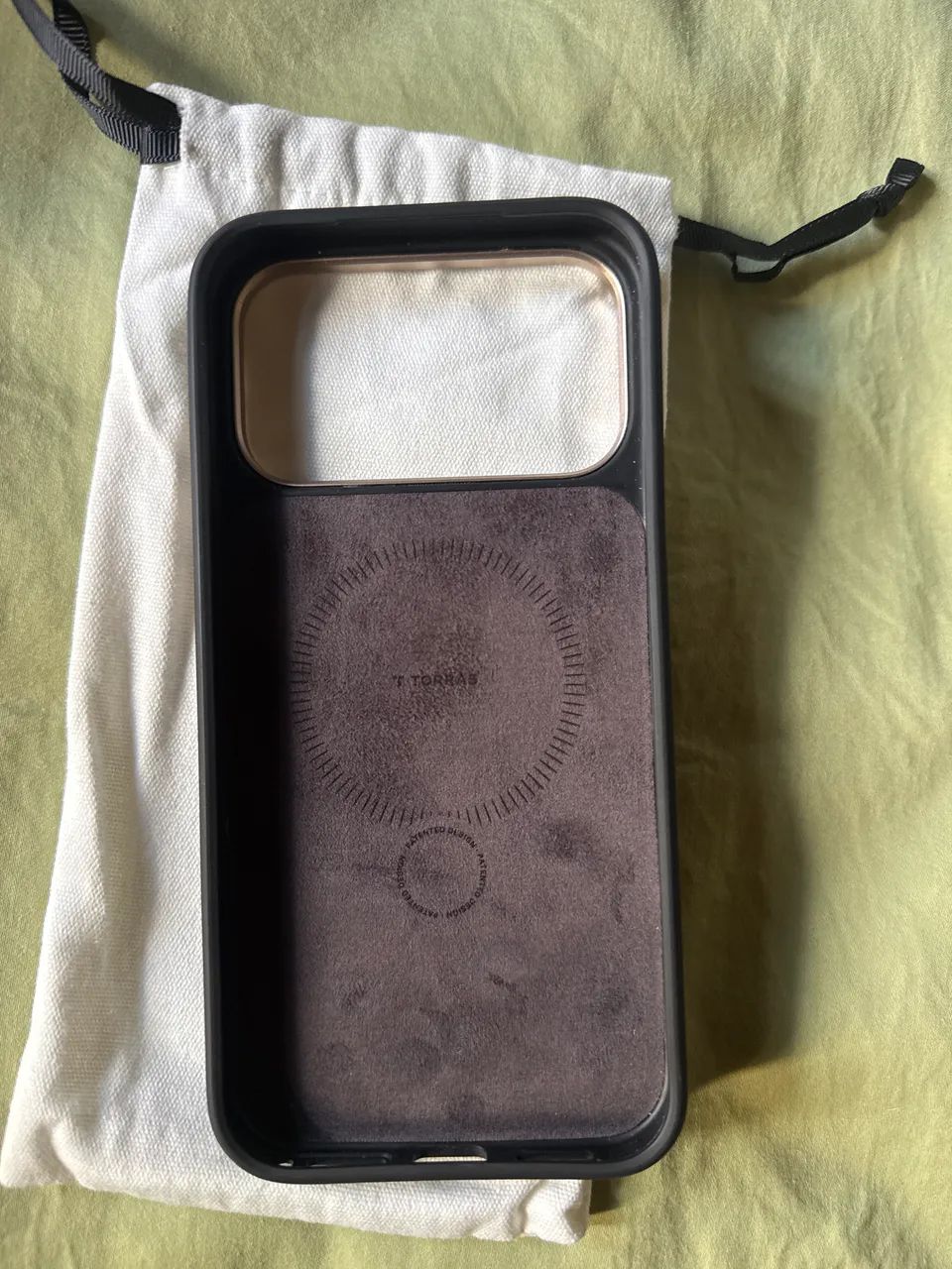 Vendo capinha de iPhone nova - Foto 2