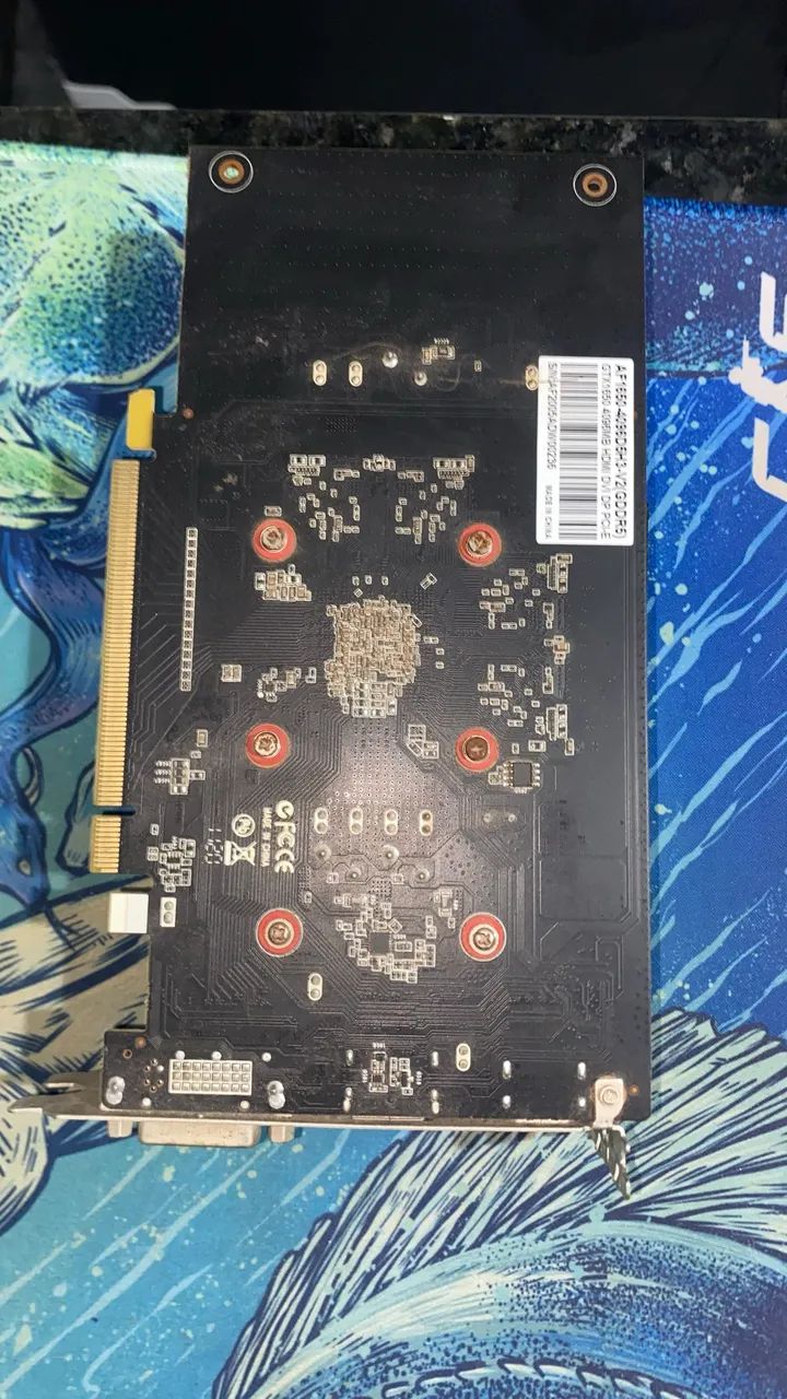 GTX 1650 4GB - Foto 5