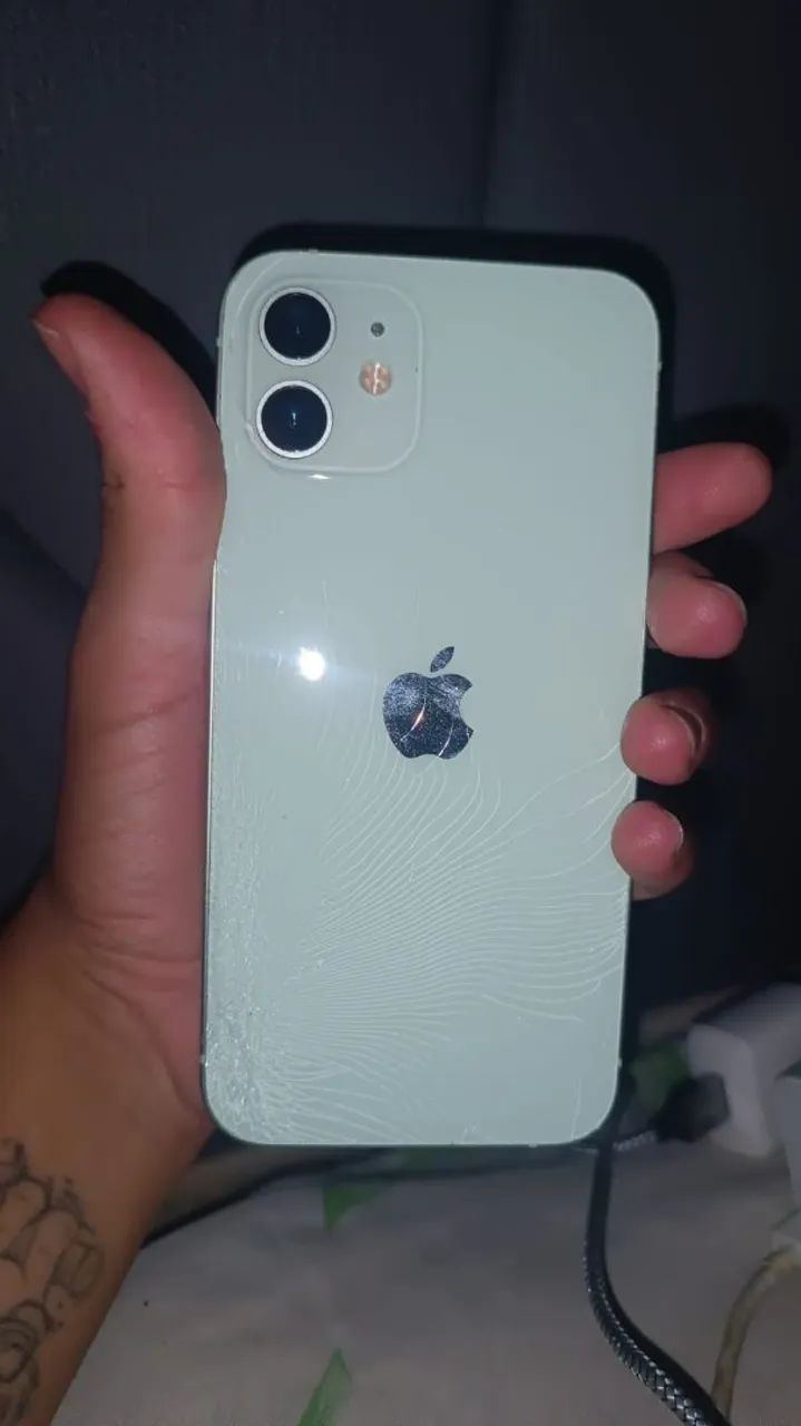 iPhone 12 256gb + Redmi 12 s 256 gb - Foto 3