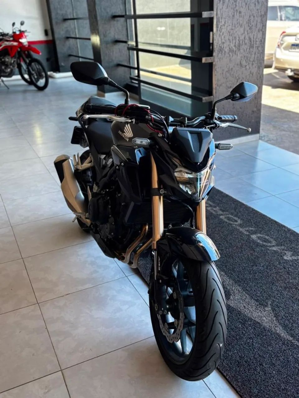 Cb500 - Foto 2