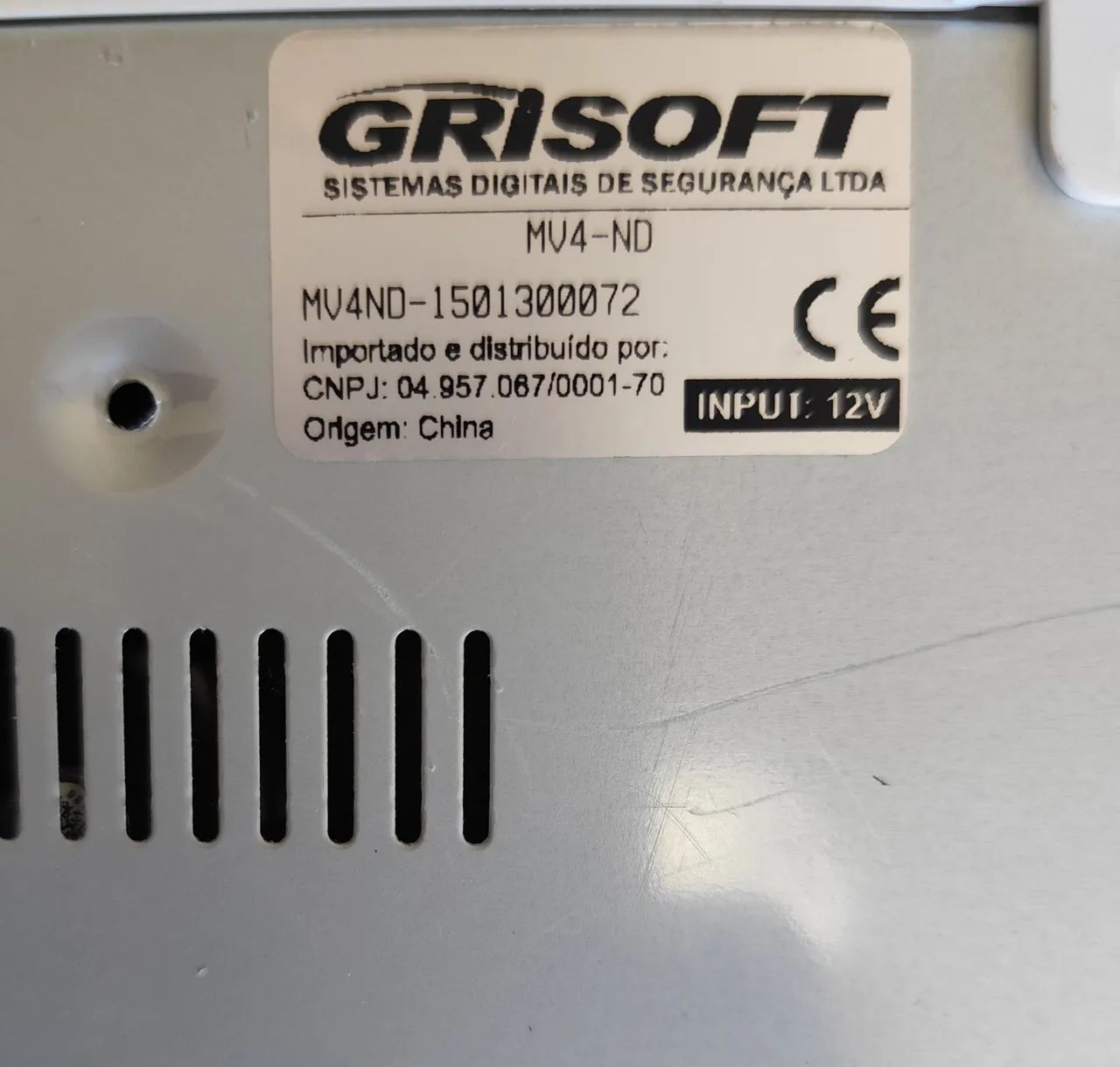 Lote Eletrônicos: 2 DVRs (Intelbras 16ch + Grisoft 4ch) + Switch 24p + Matriz HDMI - Foto 3