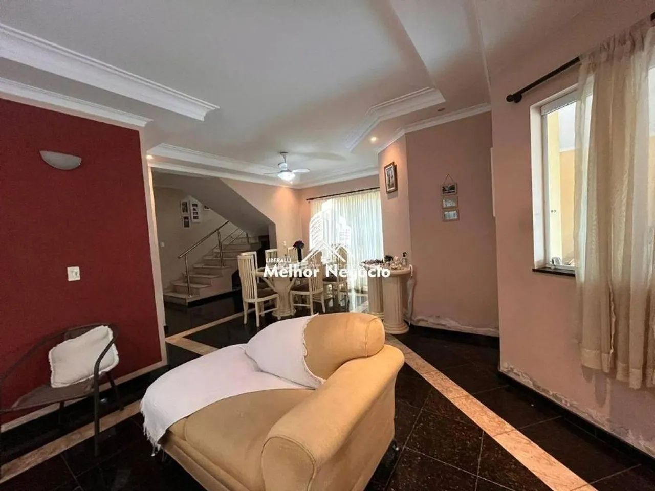Casa à venda em Piracicaba, Terras de Piracicaba, com 4 quartos, com 282 m² - Foto 3