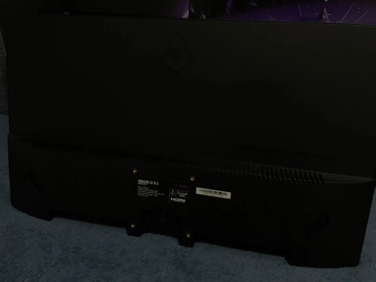 MONITOR GAMER MANCER HORIZON Z2 VA 100HZ