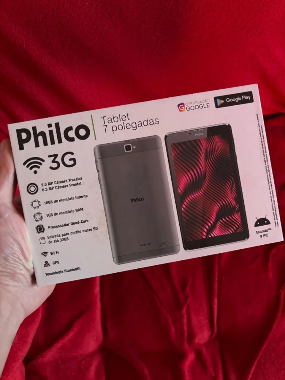 Tablet Philco