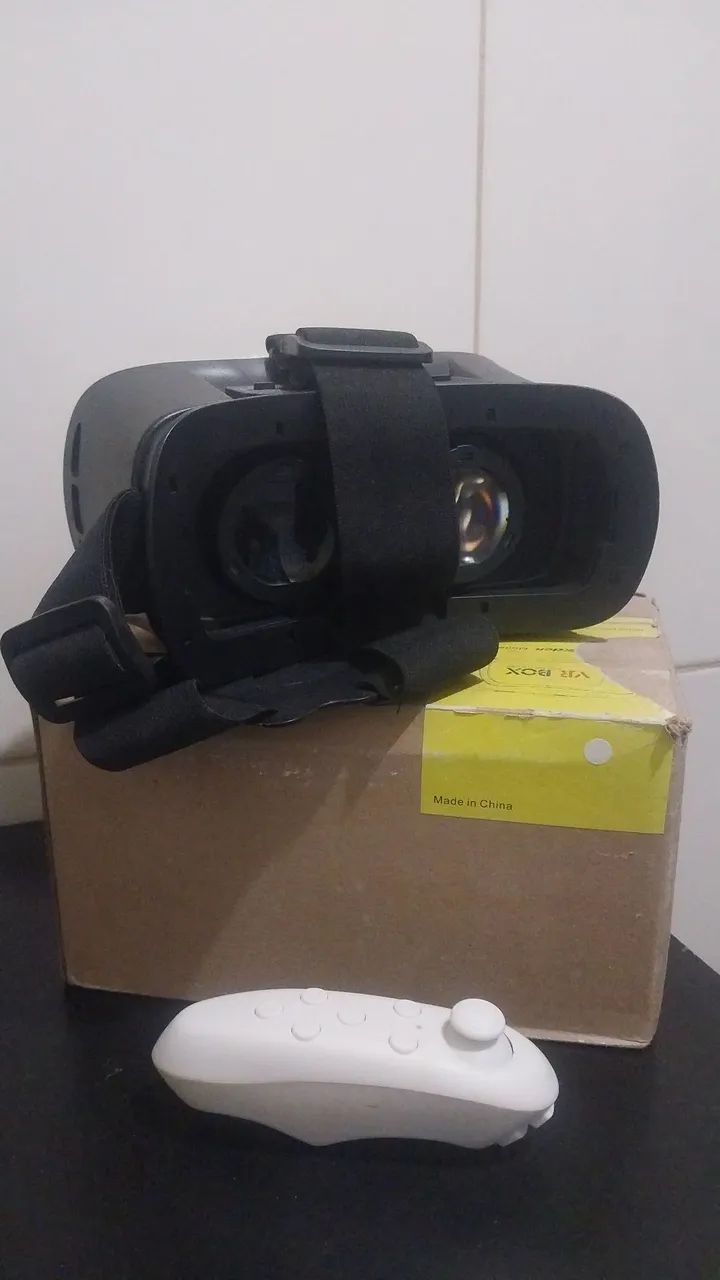 Óculos VR Box VR-02 - Foto 5