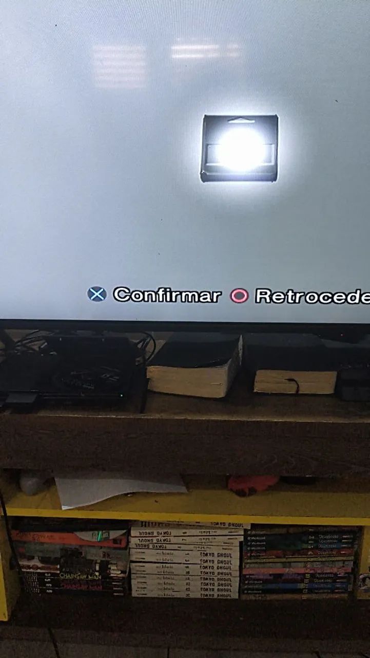 PlayStation 2 slim (leia descrição) - Foto 6