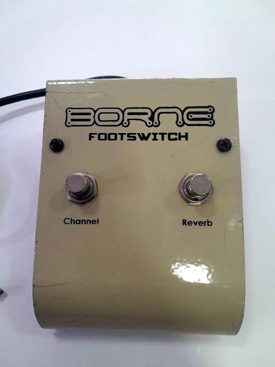 Pedal borne footswitch  - Foto 3