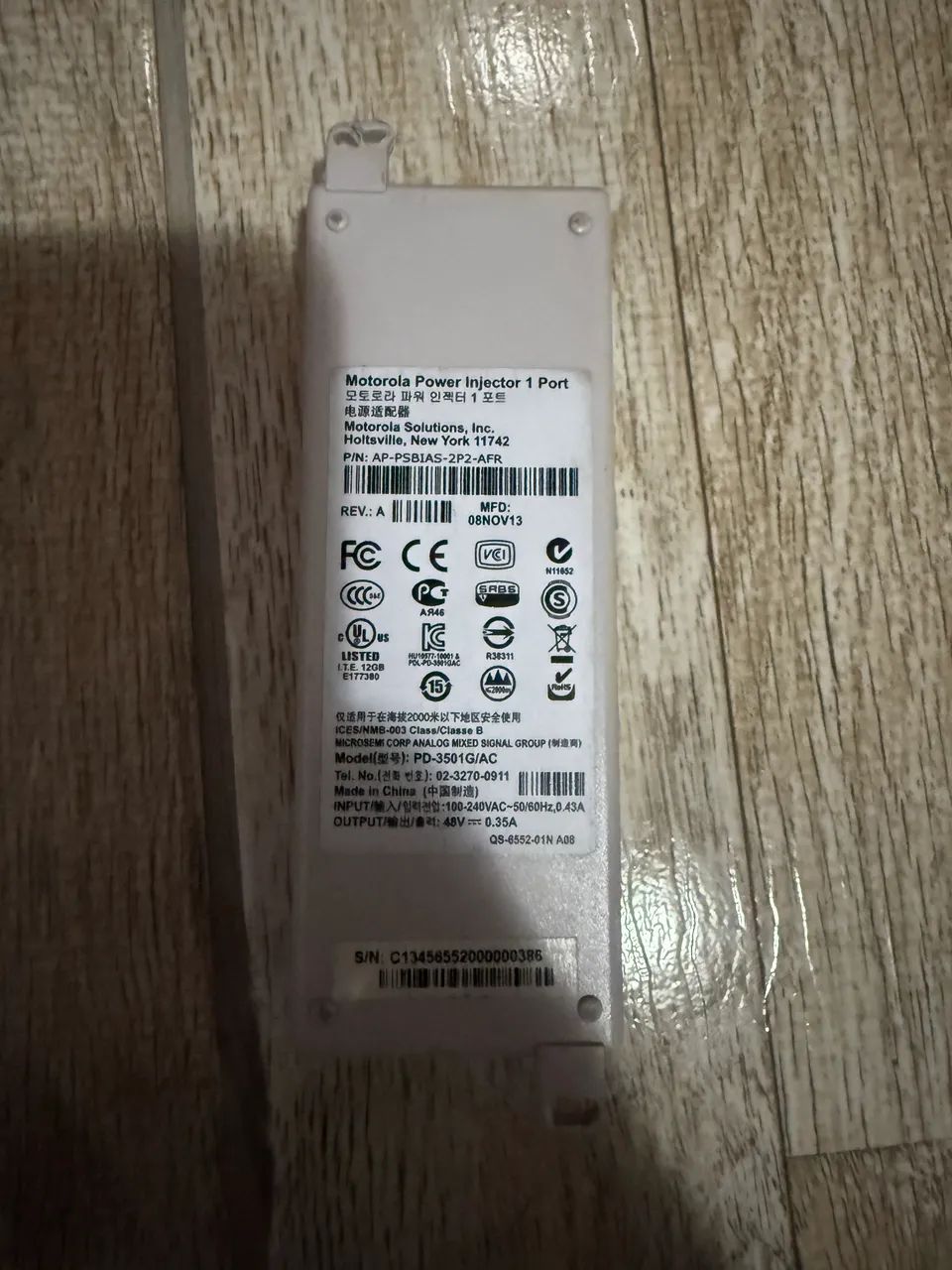 Antena rede Wi-Fi Access Point Motorola - Foto 5