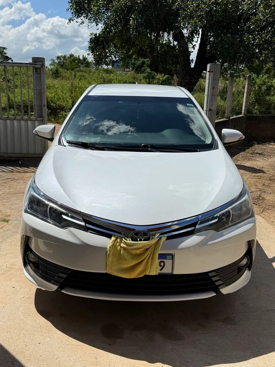 Toyota Corolla XEI 2.0 Flex 16V Aut. 2019 - Foto 3