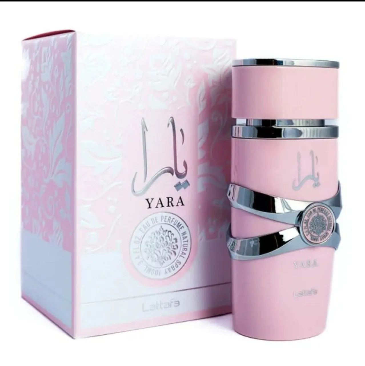 Perfume Árabe (Yara) 100% Original.