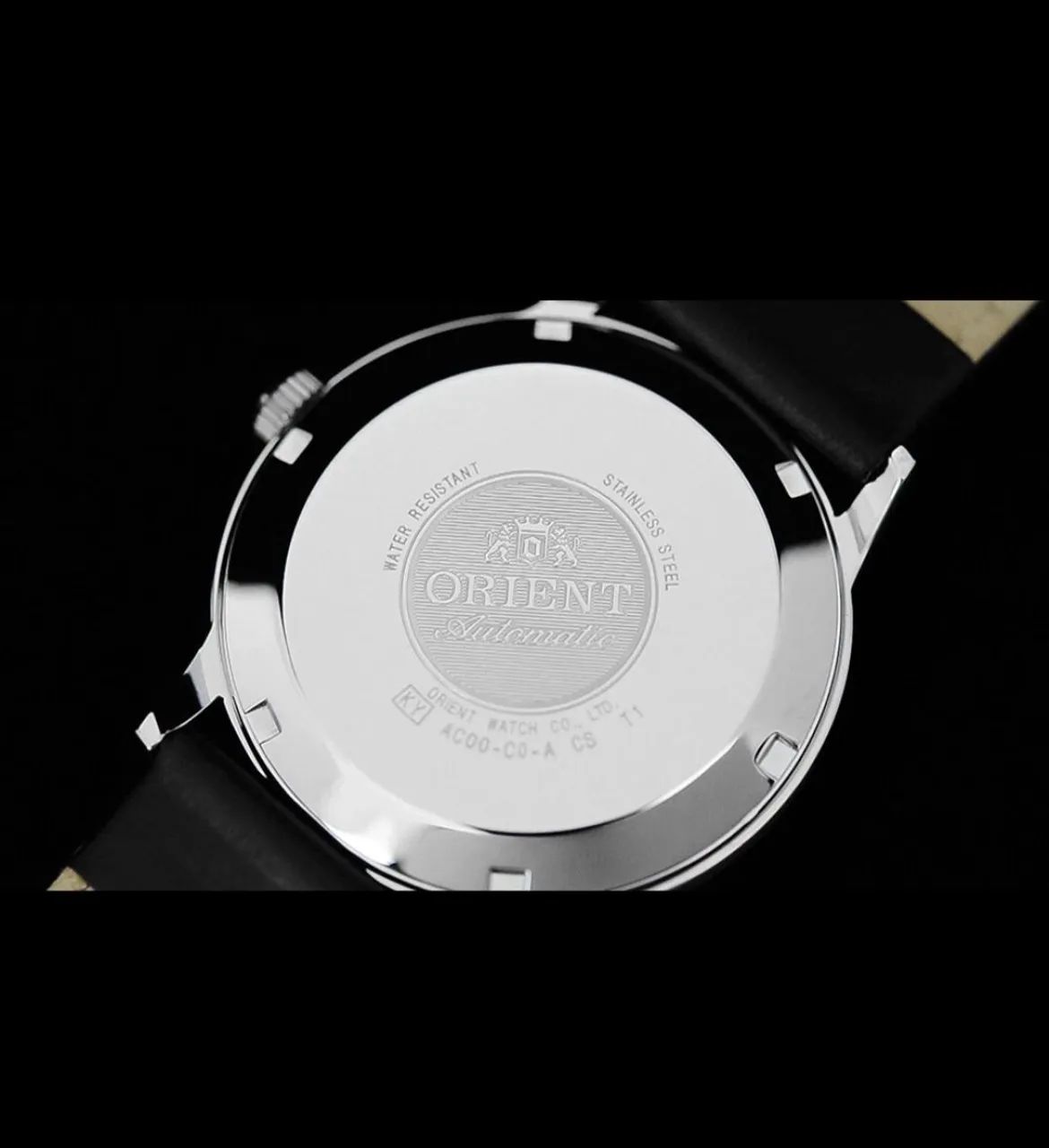 Relógio Orient Bambino Classic AC00 Versão III Automático - NOVO - Foto 4