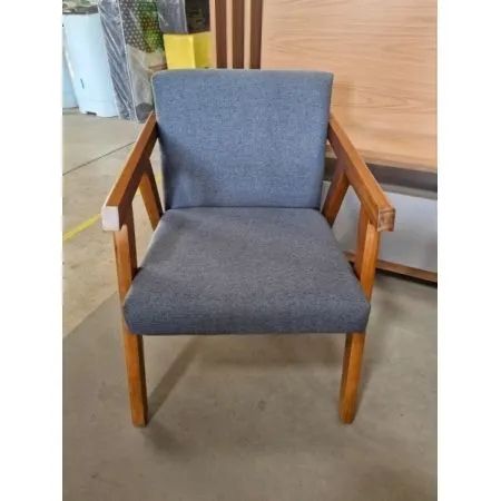 Poltrona Quality cinza 