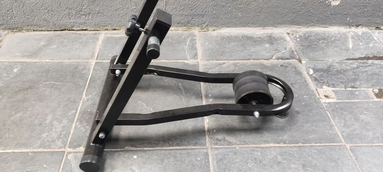 Rolo de Treino Bike - Foto 4