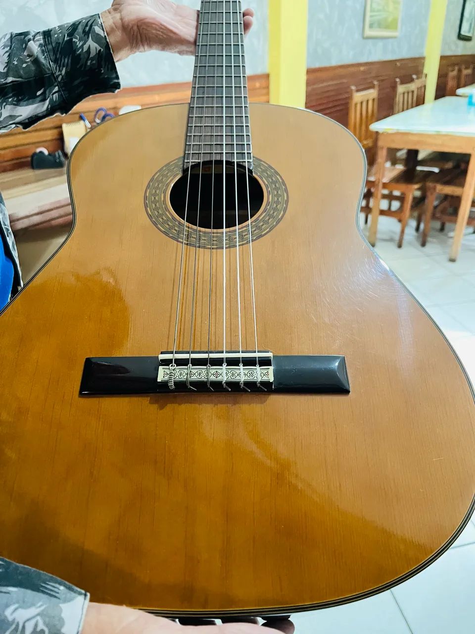Violão Eagle - Foto 2