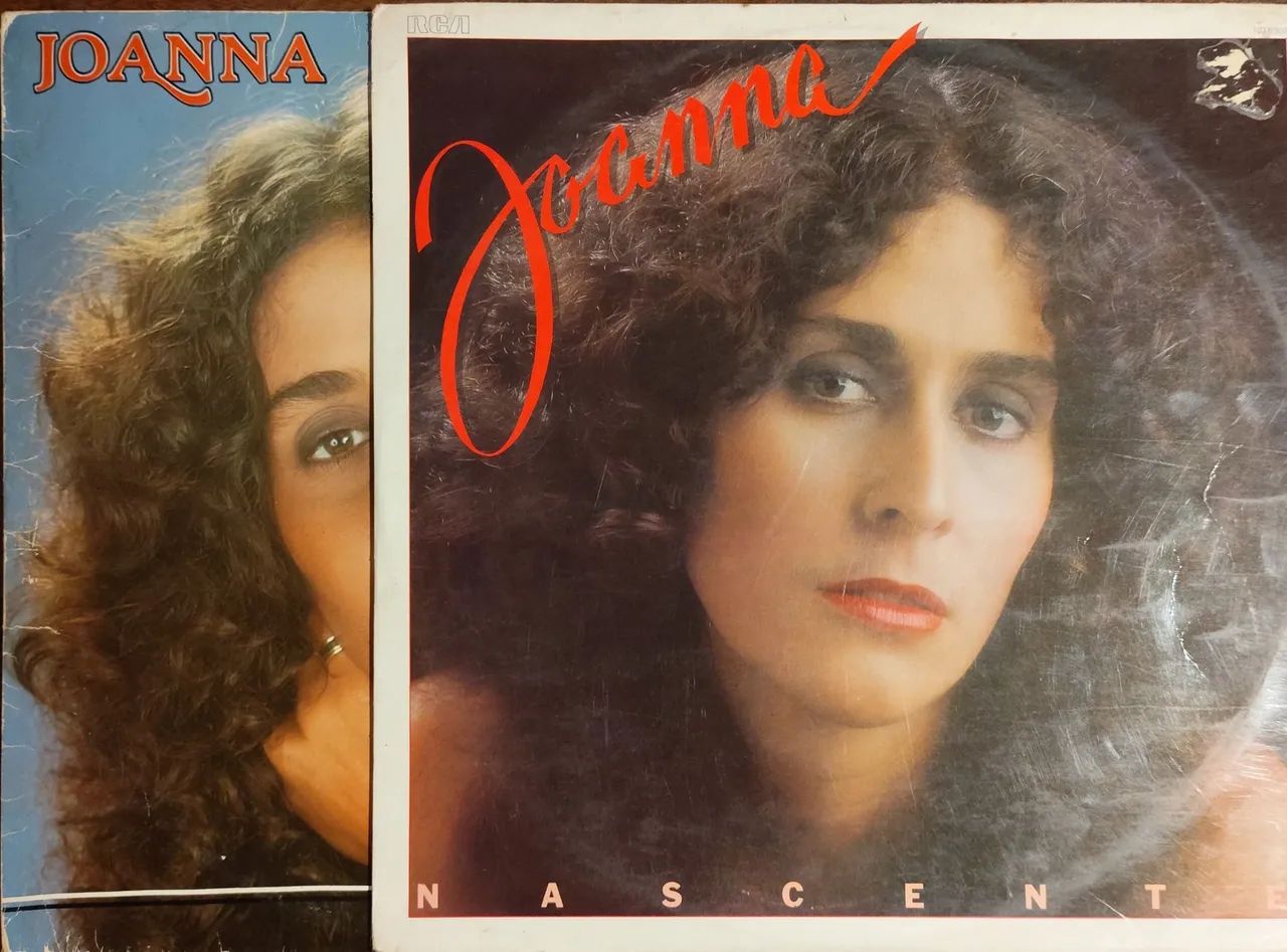 2 Lps - Joana 