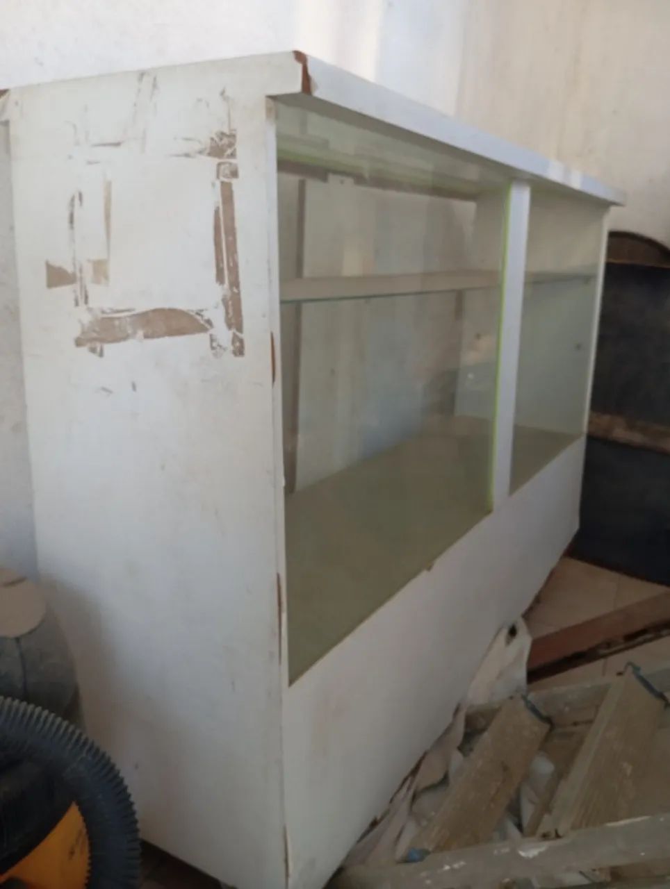 Balcão vitrine Natural para padaria lanchonete  - Foto 3