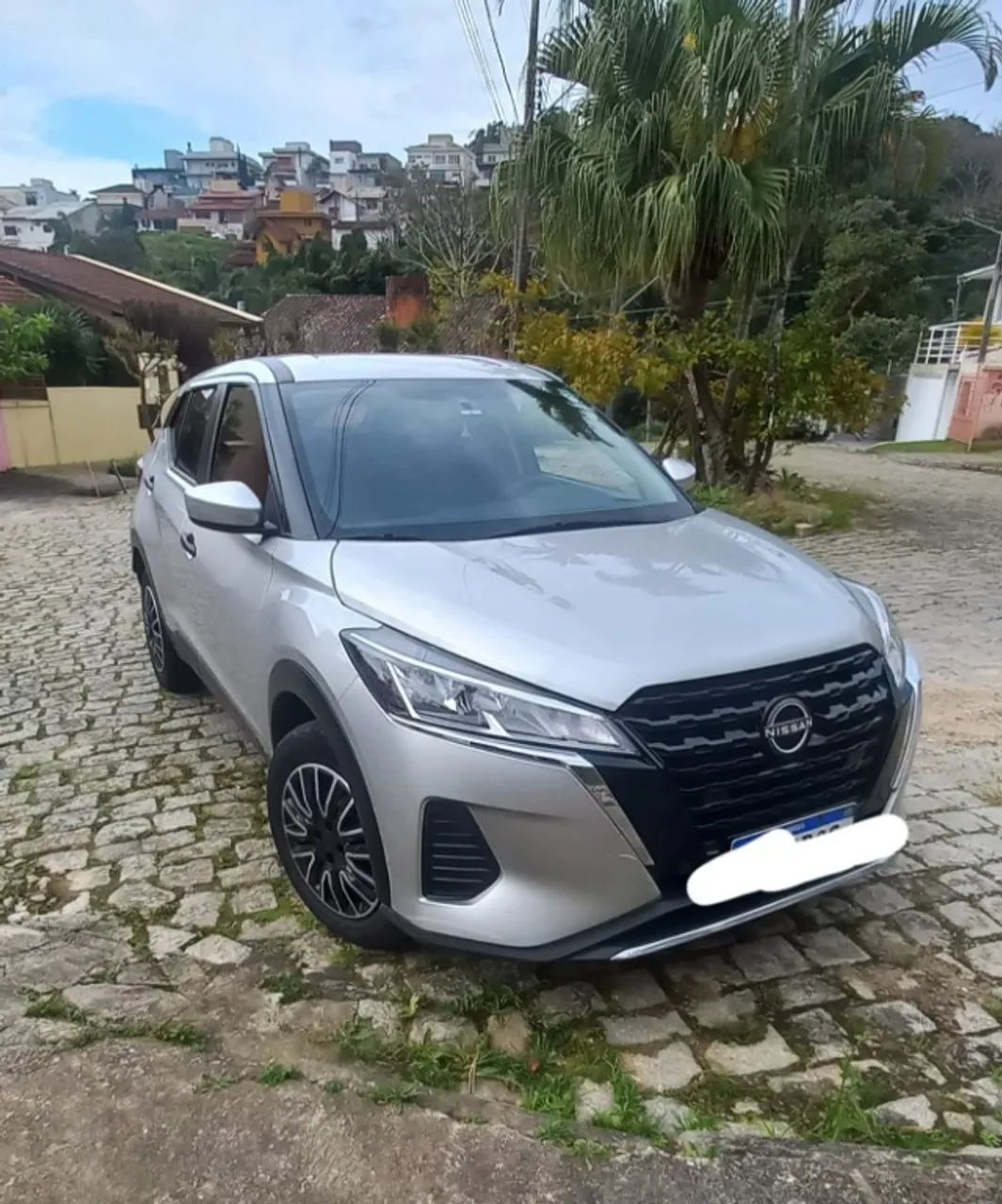 Nissan Kicks Active 1.6 16V Flex Aut. 2023 - Foto 3