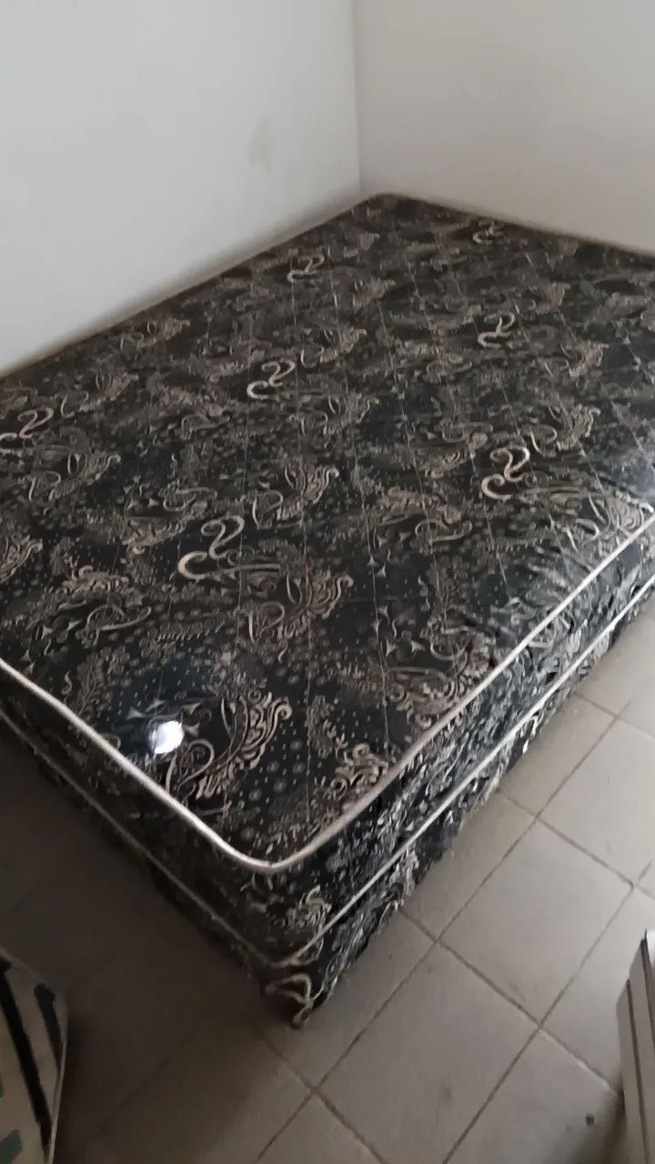 BASE DE CAMA BOX
