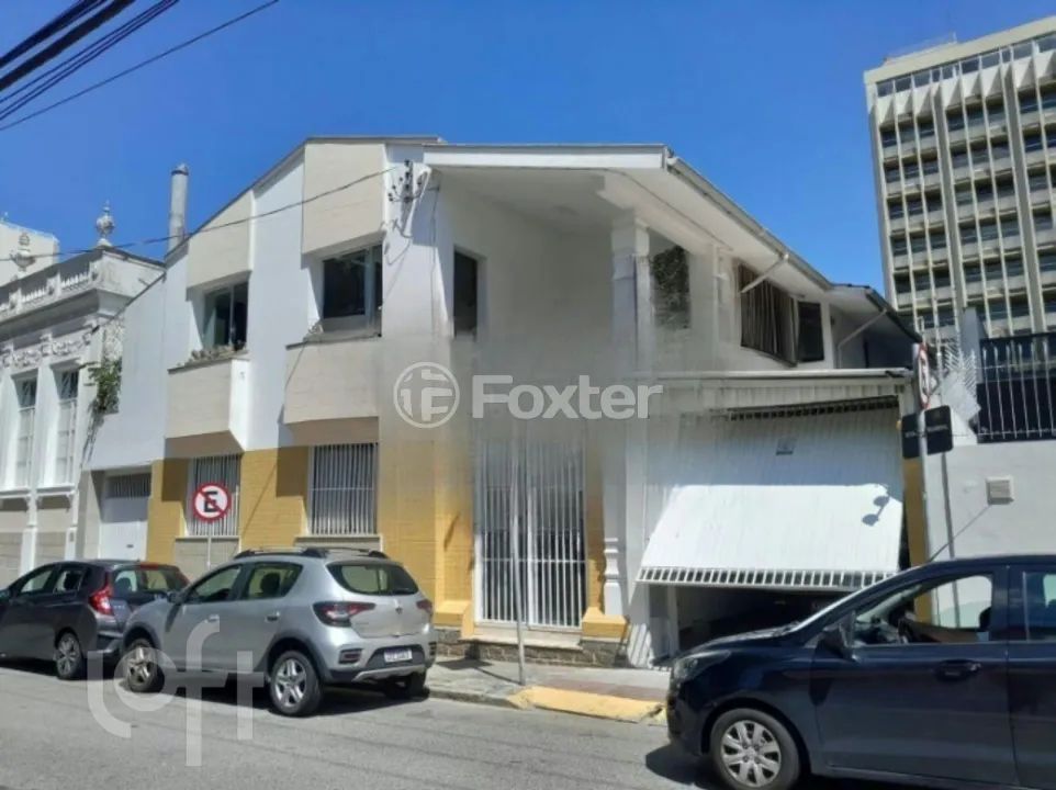 Casa à venda Rua Emir Rosa, Centro - Florianópolis