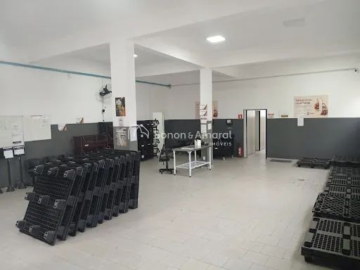 Barracão/Salão para ALUGAR - Vila Pompéia - Campinas - SP - Foto 3