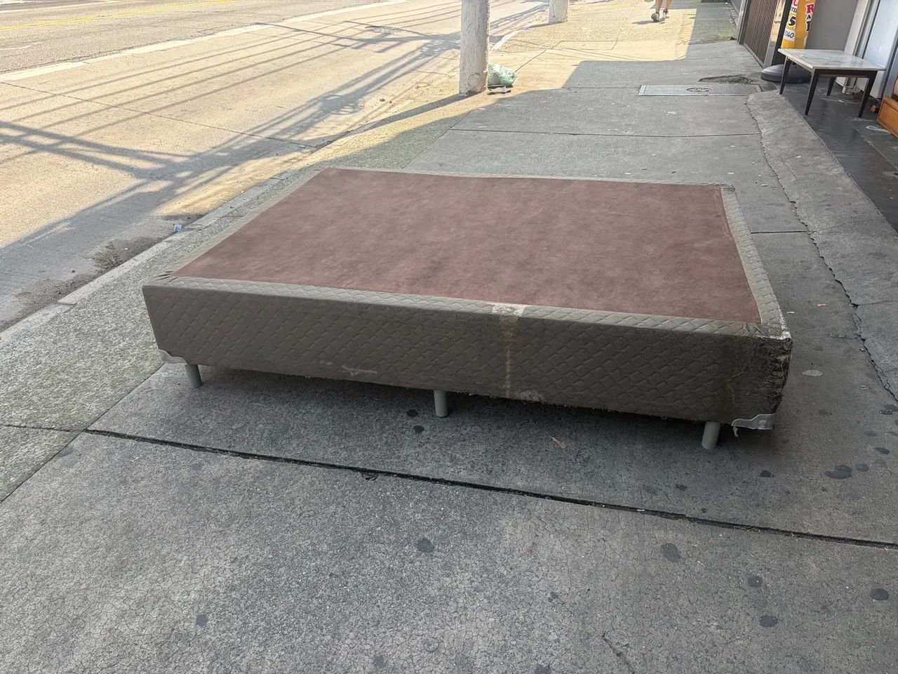 Cama box casal - Foto 3