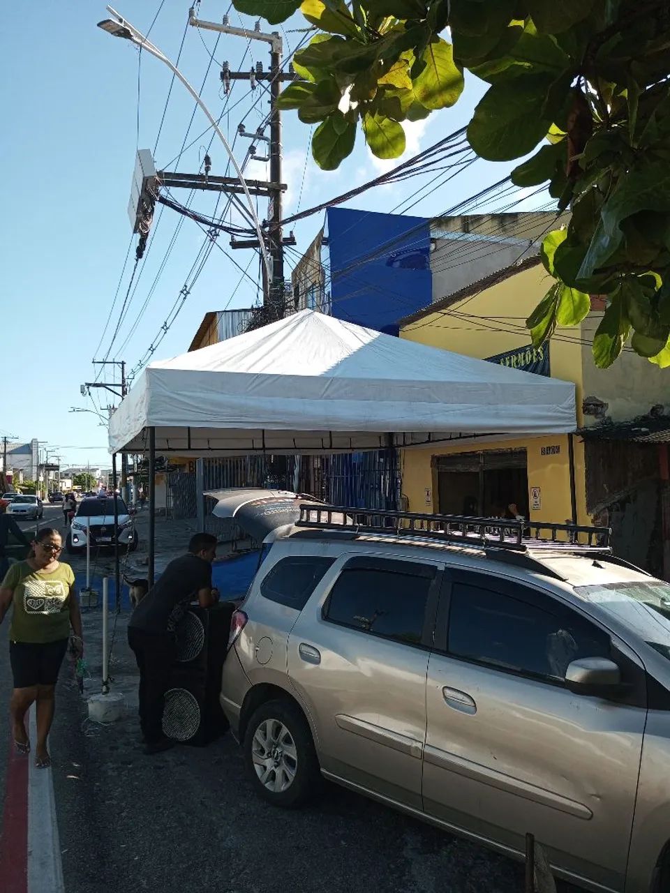 Aluguel de TENDAS - Belém/PA - Foto 4