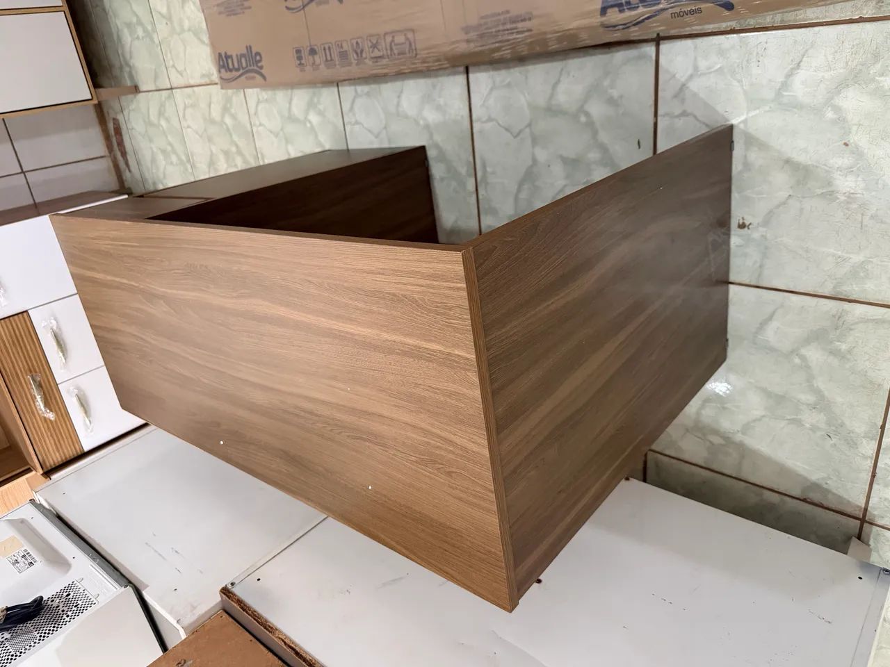 Mesa de computador  / estudo  - Foto 5
