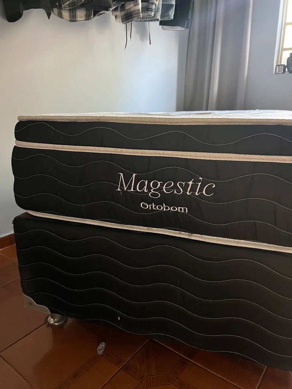 Cama box solteiro ortobom  - Foto 5
