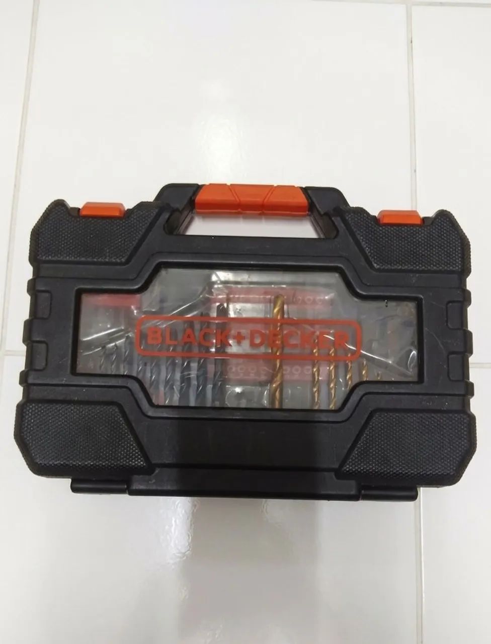 Jogo de Bits e Brocas A7230-XJ da Black+Decker