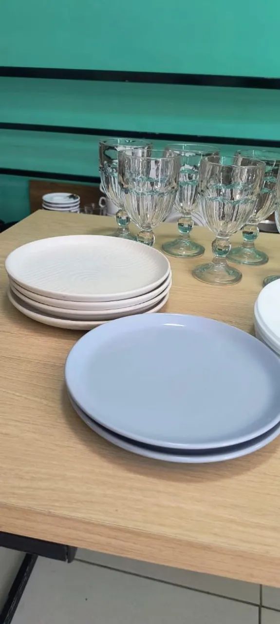 Xícara - material de cafeteria  - Foto 5