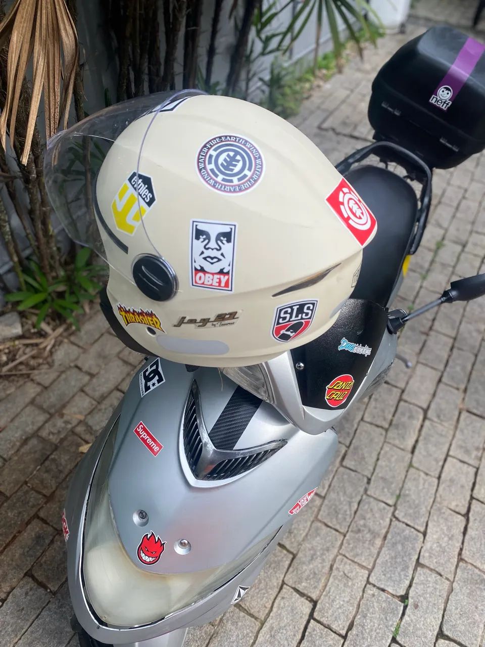 Suzuki Burgman 125  - Foto 3