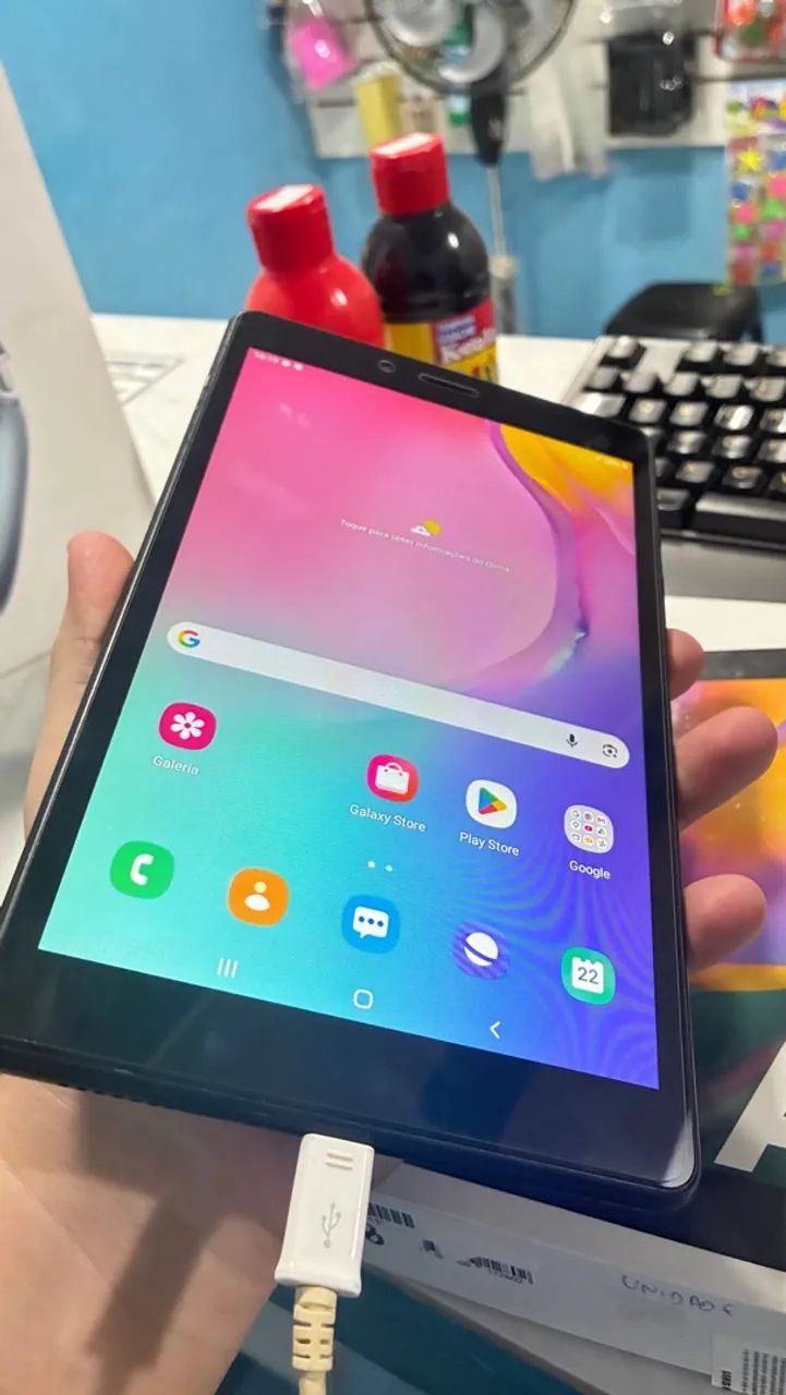 GALAXY TAB A8 32gb Wi-Fi e chip  - Foto 2