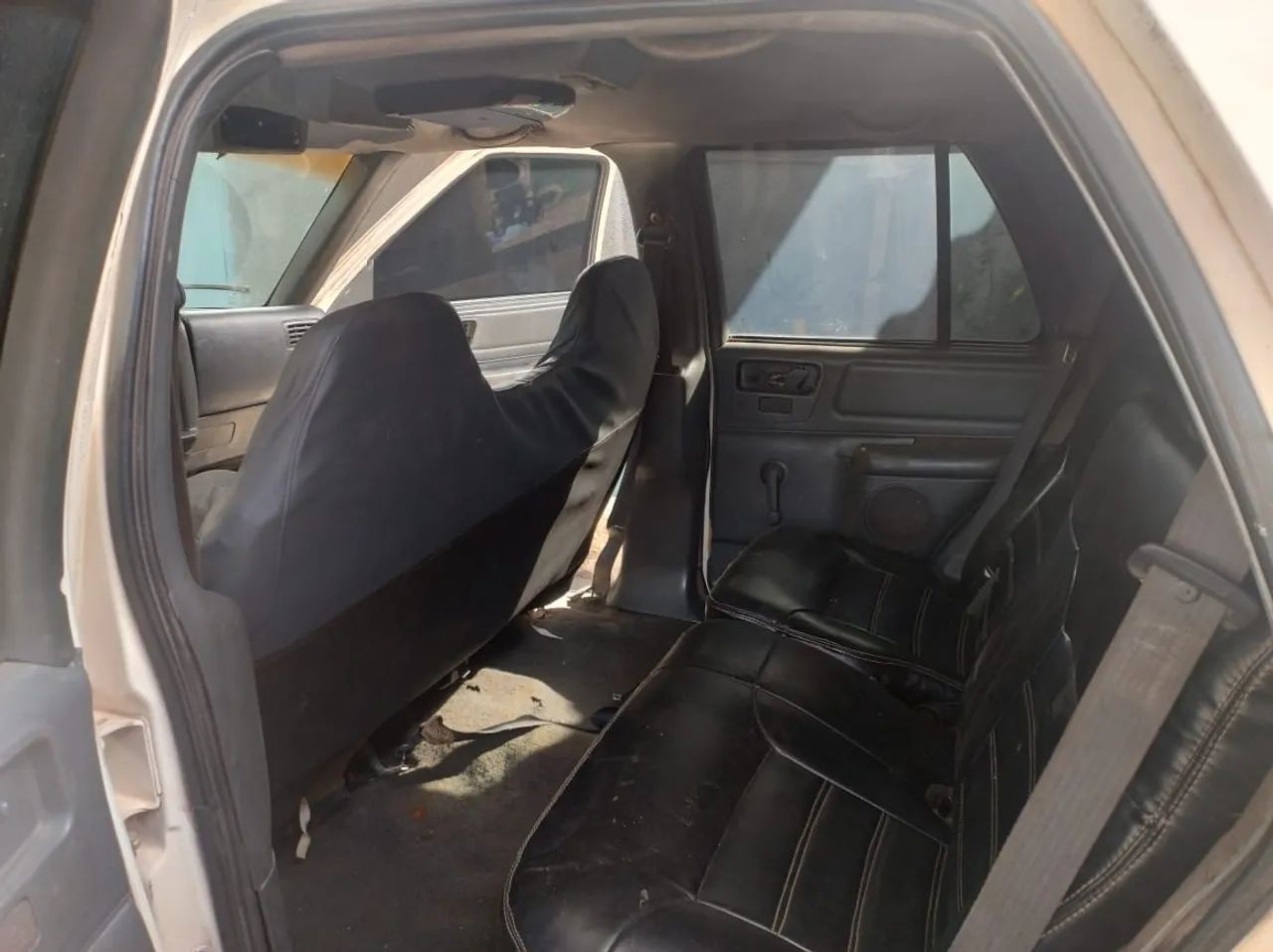 Chevrolet Blazer Executive 1998 - Foto 3