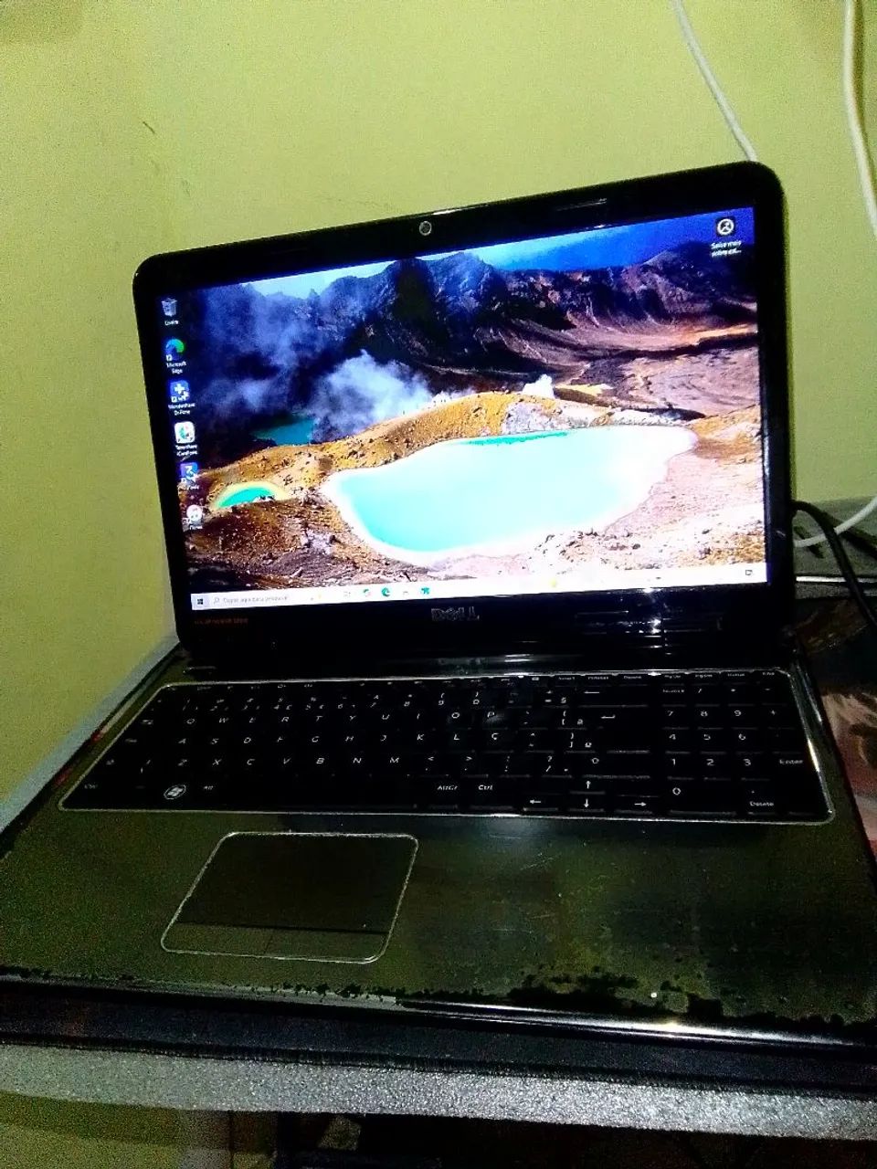 NOTEBOOK I5, SSD 250GB
