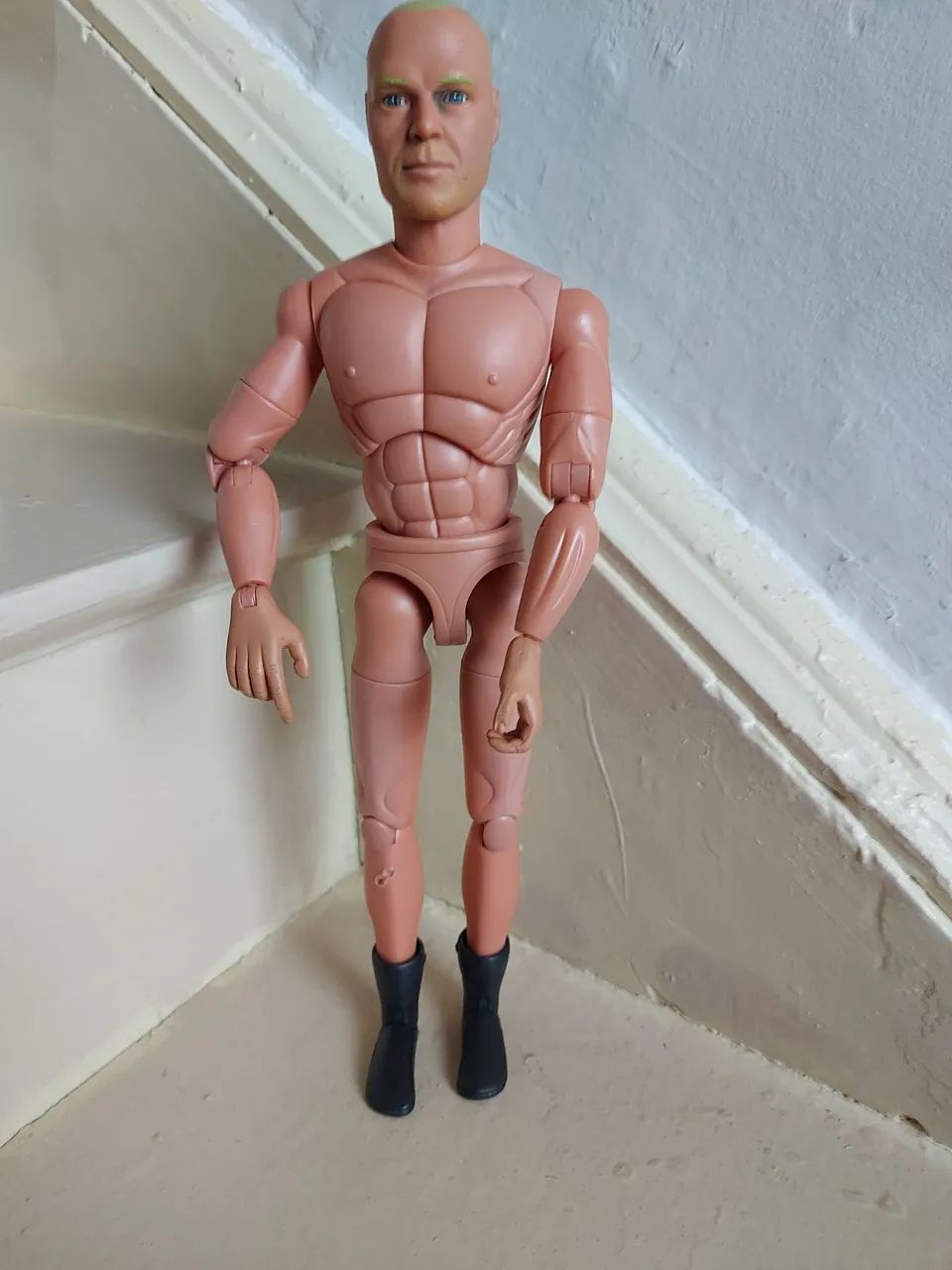 Boneco Super Articulado  - Foto 4