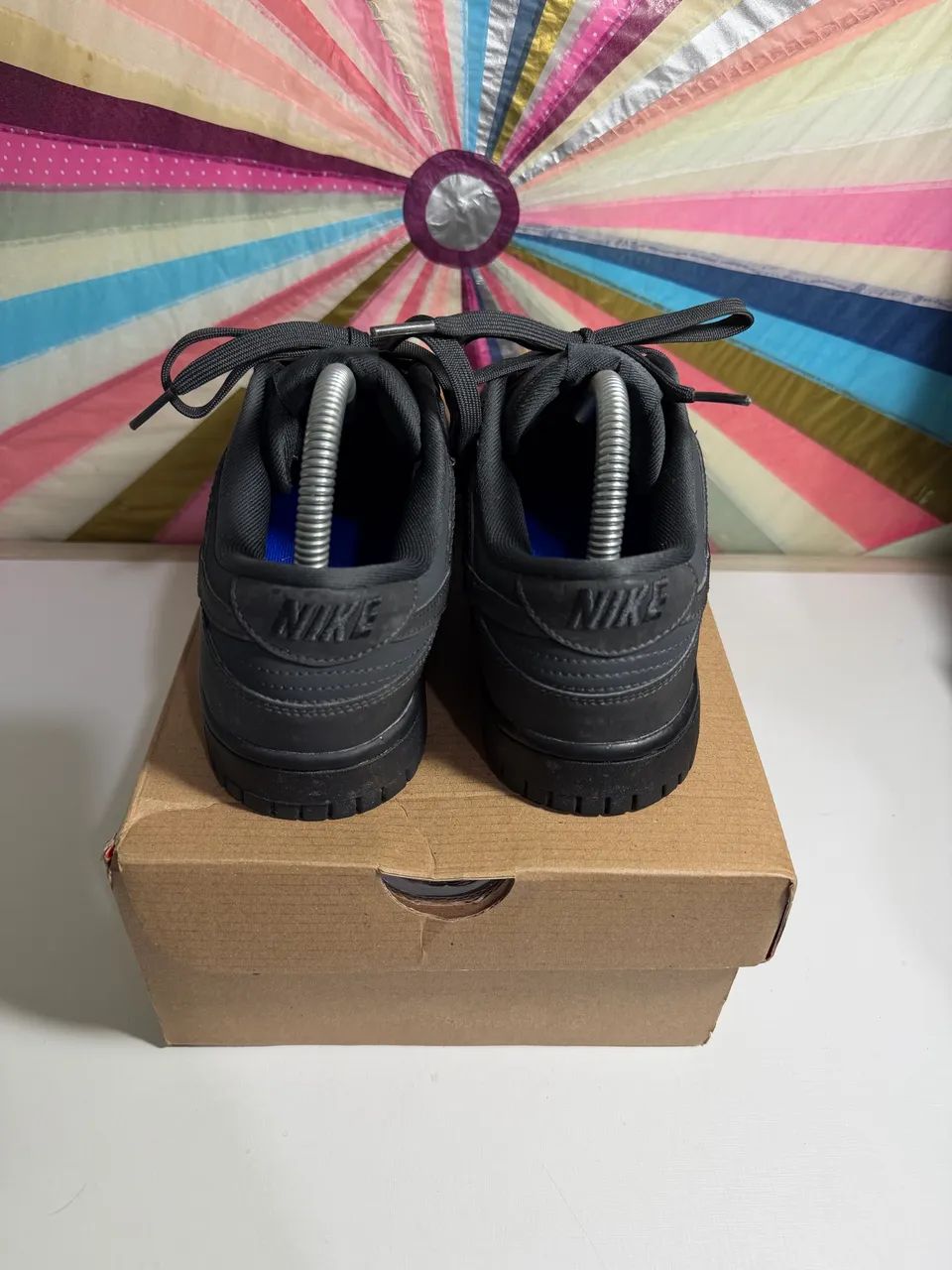 Nike Dunk Low Cyber Reflective - Foto 3