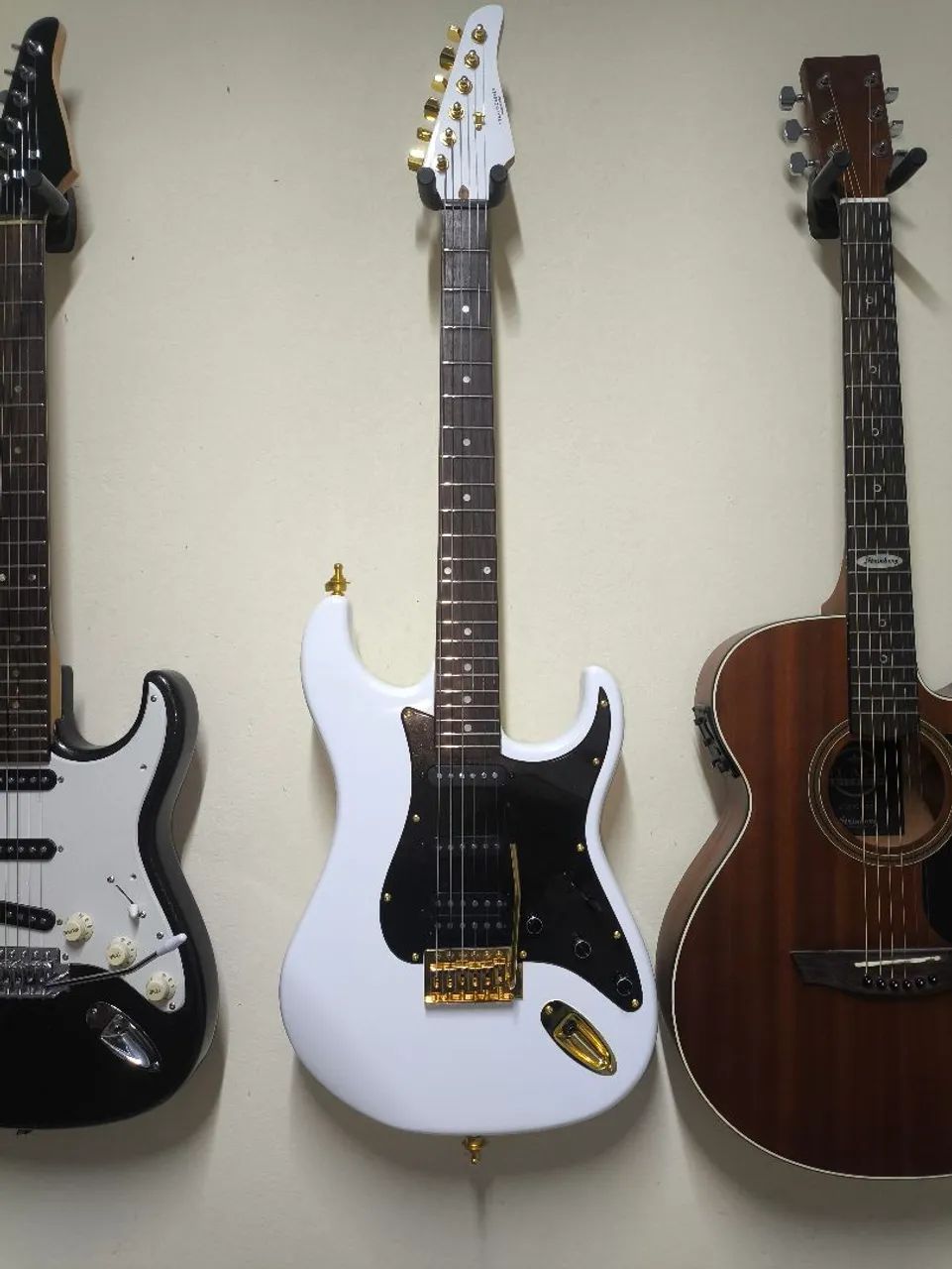 Guitarra stratocarter 