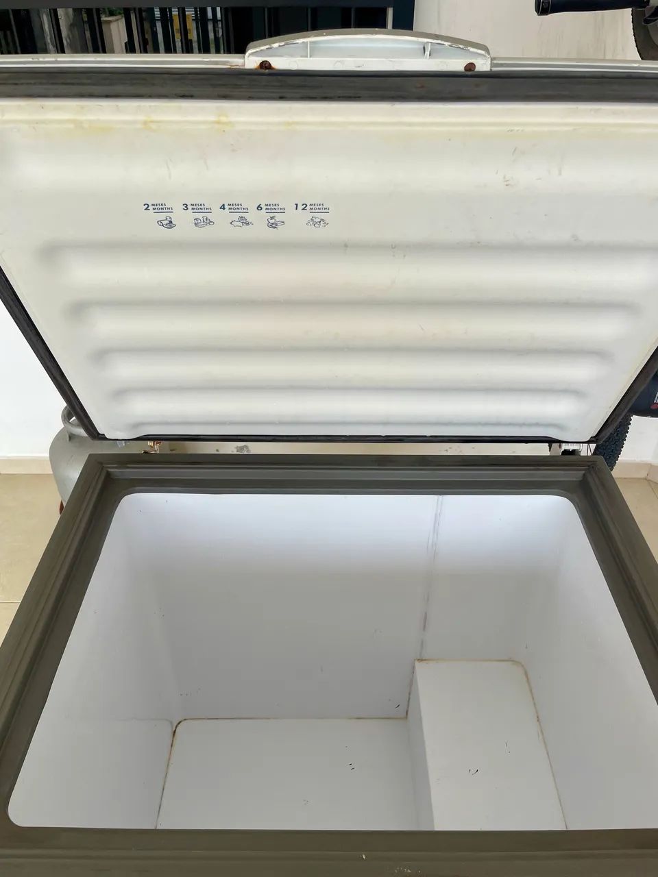 Freezer horizontal  - Foto 2