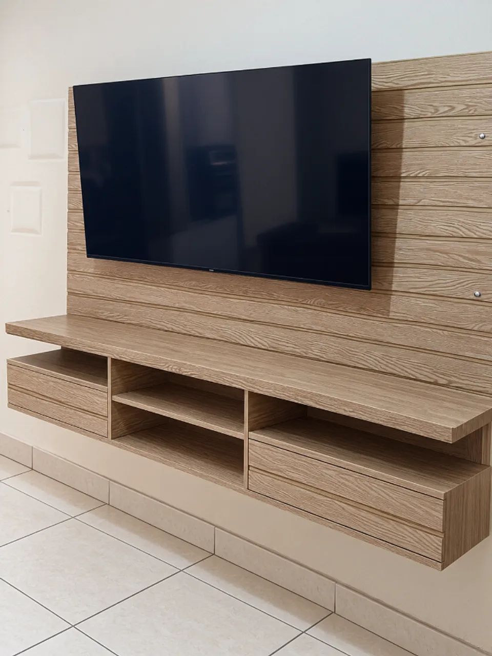 Painel para TV 