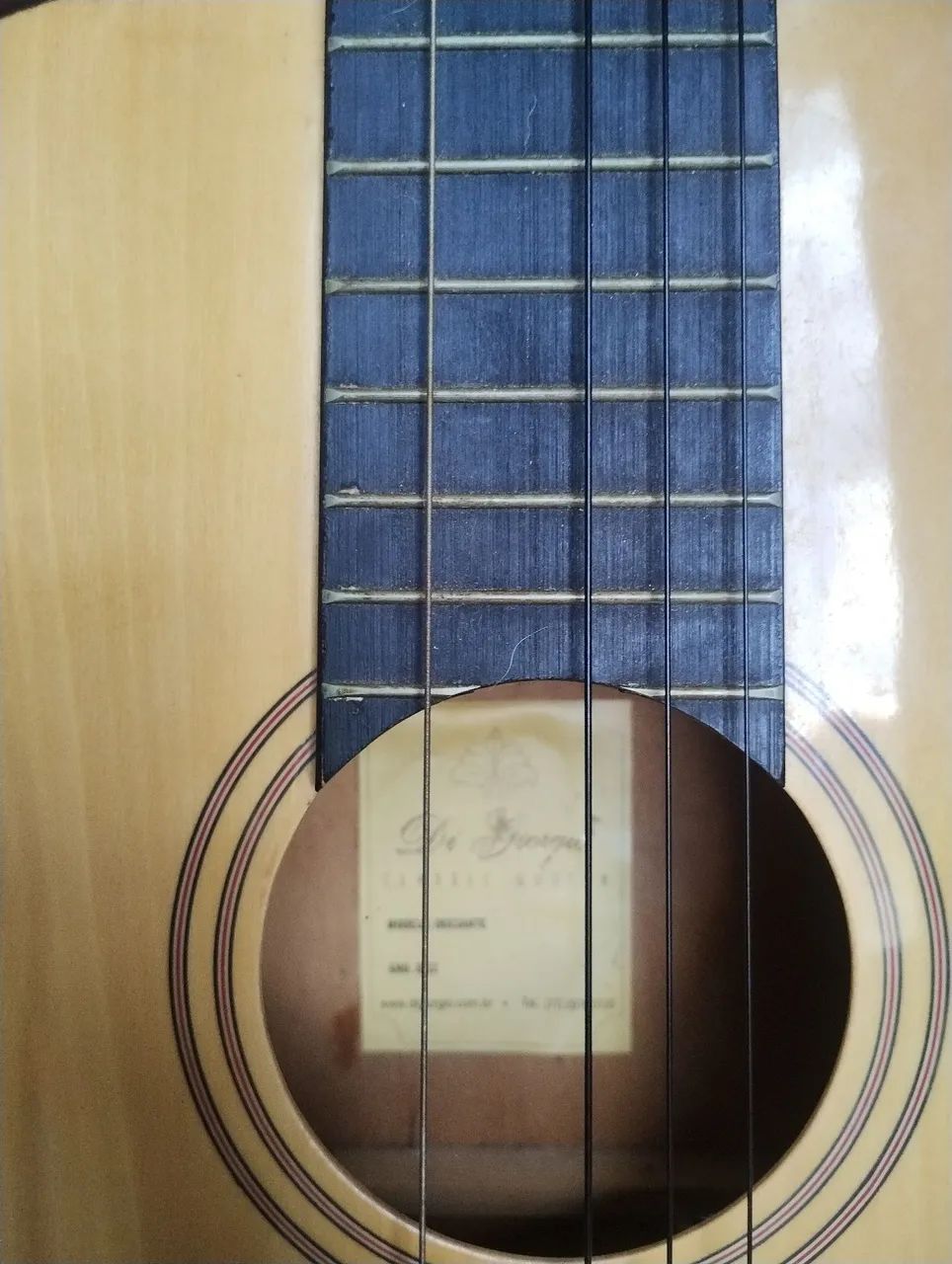 Violão Di Giogio - Foto 4