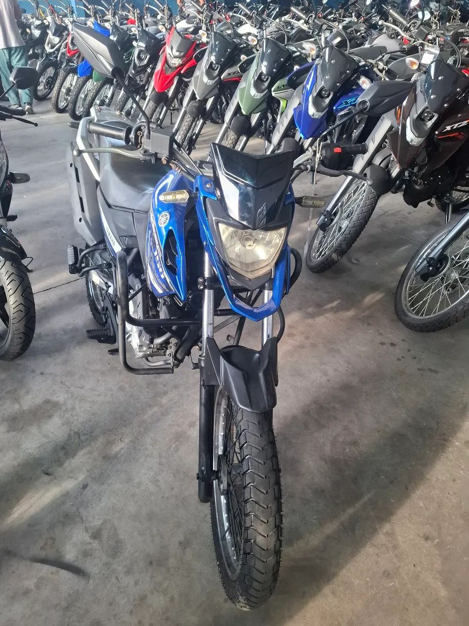 Yamaha Crosser 2017 - Foto 2