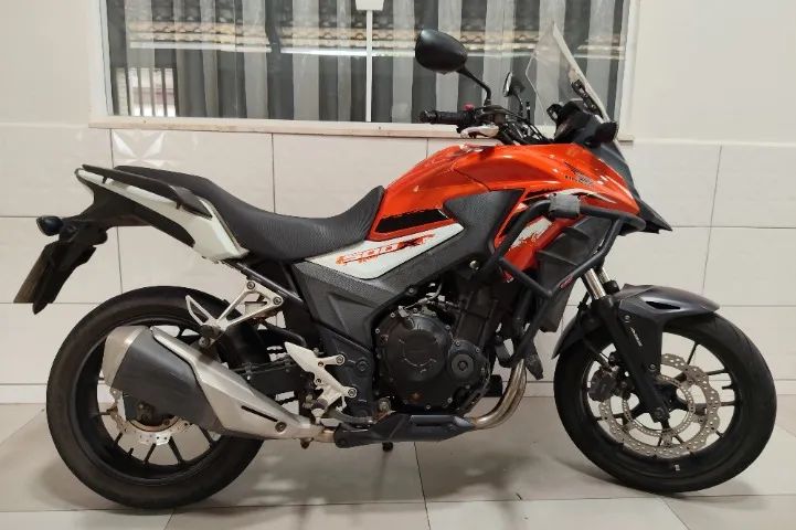 Honda CB500X - 2019 - Foto 2