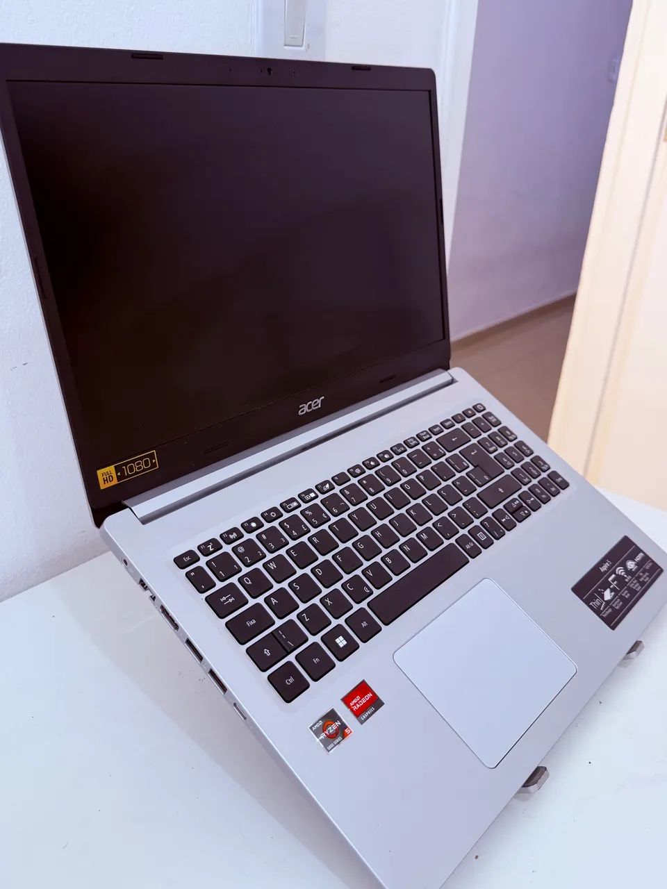Acer aspire 5 Ryzen 5 5500u - Foto 4