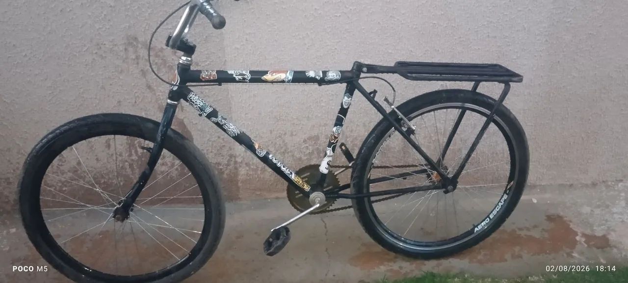 Bicicleta Montadinha TOP - Foto 3