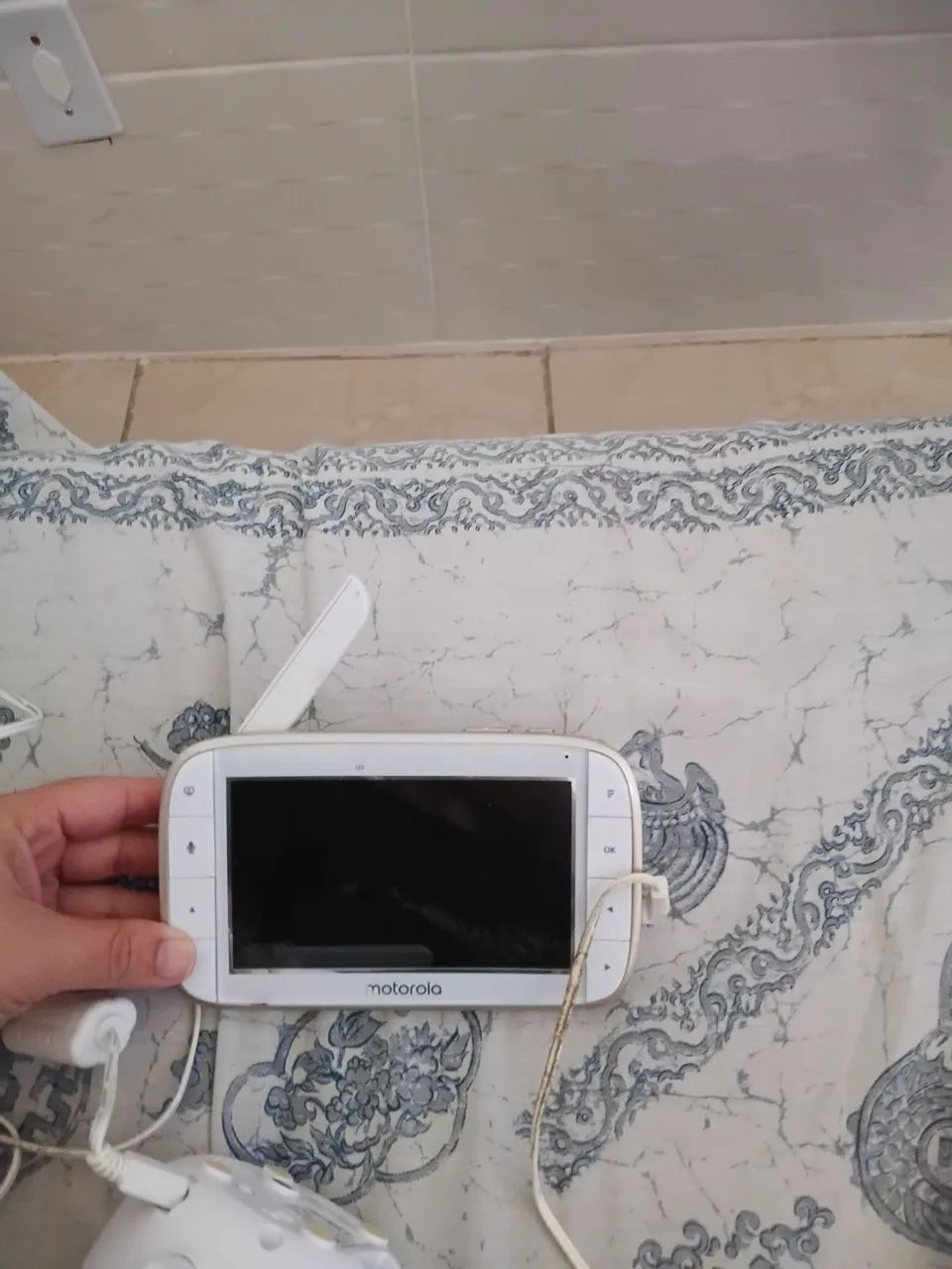 Babá  eletrônica  - Foto 3
